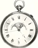 An illustration from Breguet (1747-1823) (1921)