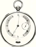 An illustration from Breguet (1747-1823) (1921)