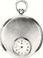 An illustration from Breguet (1747-1823) (1921)