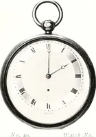 An illustration from Breguet (1747-1823) (1921)