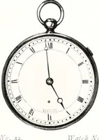 An illustration from Breguet (1747-1823) (1921)