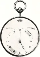 An illustration from Breguet (1747-1823) (1921)