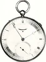 An illustration from Breguet (1747-1823) (1921)