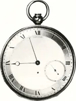 An illustration from Breguet (1747-1823) (1921)
