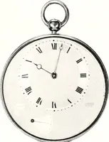 An illustration from Breguet (1747-1823) (1921)