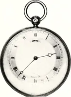 An illustration from Breguet (1747-1823) (1921)
