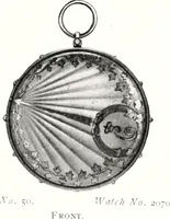 An illustration from Breguet (1747-1823) (1921)