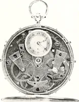 An illustration from Breguet (1747-1823) (1921)