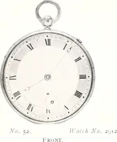 An illustration from Breguet (1747-1823) (1921)
