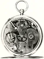 An illustration from Breguet (1747-1823) (1921)