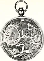 An illustration from Breguet (1747-1823) (1921)