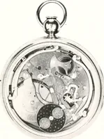 An illustration from Breguet (1747-1823) (1921)