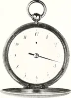 An illustration from Breguet (1747-1823) (1921)