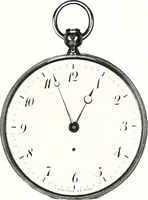 An illustration from Breguet (1747-1823) (1921)