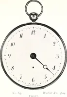 An illustration from Breguet (1747-1823) (1921)