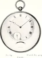 An illustration from Breguet (1747-1823) (1921)