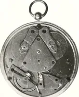 An illustration from Breguet (1747-1823) (1921)