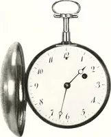 An illustration from Breguet (1747-1823) (1921)