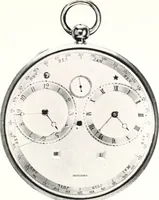 An illustration from Breguet (1747-1823) (1921)