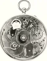 An illustration from Breguet (1747-1823) (1921)