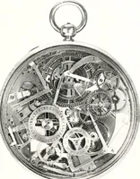 An illustration from Breguet (1747-1823) (1921)
