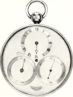An illustration from Breguet (1747-1823) (1921)
