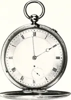 An illustration from Breguet (1747-1823) (1921)