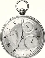 An illustration from Breguet (1747-1823) (1921)