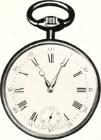 An illustration from Breguet (1747-1823) (1921)