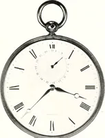 An illustration from Breguet (1747-1823) (1921)