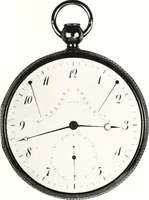 An illustration from Breguet (1747-1823) (1921)