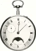 An illustration from Breguet (1747-1823) (1921)