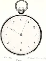 An illustration from Breguet (1747-1823) (1921)
