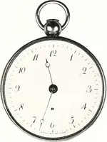 An illustration from Breguet (1747-1823) (1921)