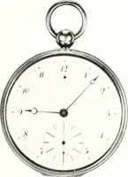 An illustration from Breguet (1747-1823) (1921)
