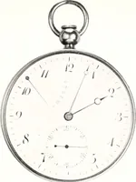 An illustration from Breguet (1747-1823) (1921)