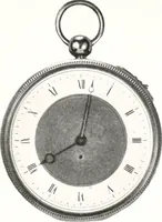 An illustration from Breguet (1747-1823) (1921)