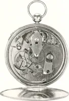 An illustration from Breguet (1747-1823) (1921)