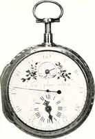 An illustration from Breguet (1747-1823) (1921)