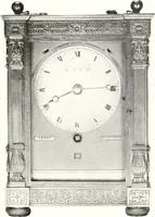 An illustration from Breguet (1747-1823) (1921)