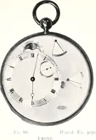 An illustration from Breguet (1747-1823) (1921)
