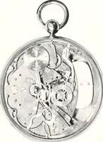An illustration from Breguet (1747-1823) (1921)
