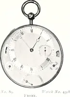 An illustration from Breguet (1747-1823) (1921)