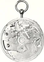 An illustration from Breguet (1747-1823) (1921)