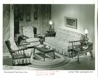 An illustration from Brentwood Furniture 1973 (1973)