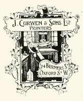 An illustration from Breton singing games (1910)