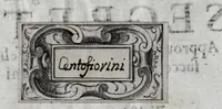 Picture 1 of 5 from Breue compendio di marauigliosi segreti approuati, e pratticati con felice successo nelle indispositioni corporali ... : con vn trattato bellissimo per conseruarsi in sanità ... (1660), leaf 8