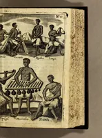 Picture 11 of 14 from Breue, e succinta relatione del viaggio nel regno di Congo nell' Africa meridionale, (1692), leaf 229