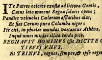 An illustration from Breue, e succinta relatione del viaggio nel regno di Congo nell' Africa meridionale, (1692)