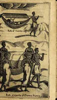 An illustration from Breue, e succinta relatione del viaggio nel regno di Congo nell' Africa meridionale, (1692)